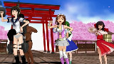 【第114514回MMD杯本戦】今日也是晴空万里